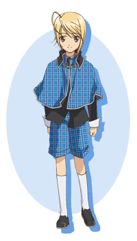 边里唯世