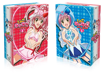 守护甜心!!心跳 DVD-BOX 1