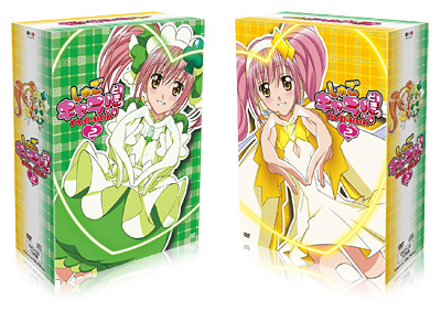 守护甜心!!心跳 DVD-BOX 1