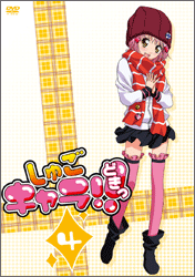 守护甜心!4(普通版)